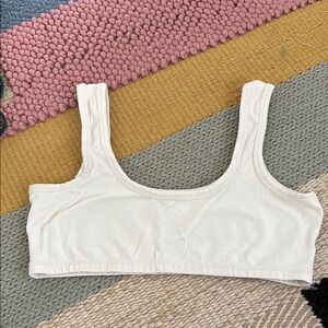 ARQ Widestrap Bra Cotton